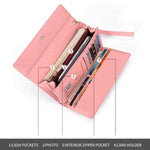 wallet with lot of compartment