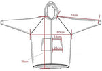 Decken-Hoodie, -70% + Kostenloser Versand