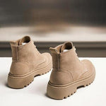 Wildlederstiefel, -70% + Kostenloser Versand