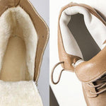 Wildlederstiefel, -70% + Kostenloser Versand