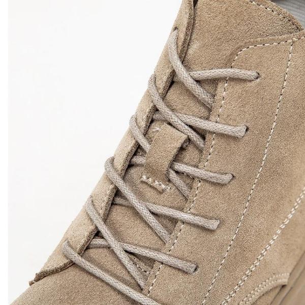 Wildlederstiefel, -70% + Kostenloser Versand