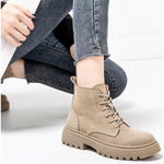 Wildlederstiefel, -70% + Kostenloser Versand