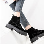 Wildlederstiefel, -70% + Kostenloser Versand